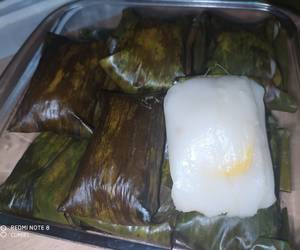 Cara Memasak Cepat Nagasari/pais pisang/bongko/Kue pisang Yummy Mantul