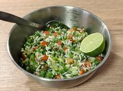 Una foto de vegetales de india