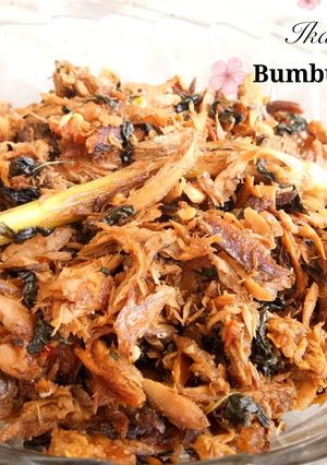 Foto resep Ikan Suwir Bumbu Kemangi