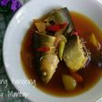 Pindang Bandeng Seger Mantap