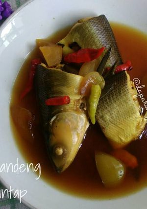 Foto resep Pindang Bandeng Seger Mantap