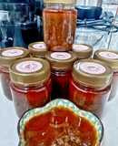 Sambal Ikan Roa Khas Minahasa❤