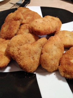 Una foto de Nuggets de pollo (Monsieur Cuisine)