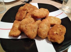 Foto principal de Nuggets de pollo (Monsieur Cuisine)