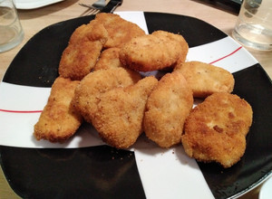 Foto principal de Nuggets de pollo (Monsieur Cuisine)