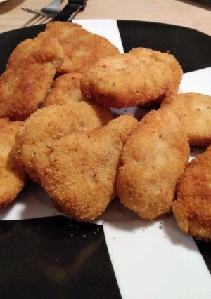 Una foto de Nuggets de pollo (Monsieur Cuisine)