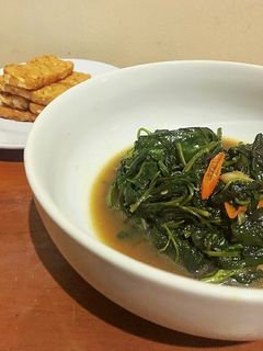 Foto resep Tumis Kangkung Sederhana
