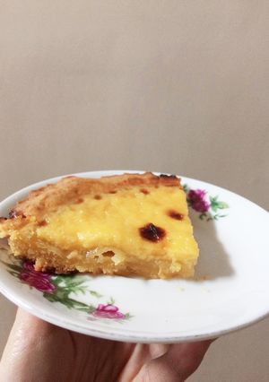 Foto resep Pie Susu