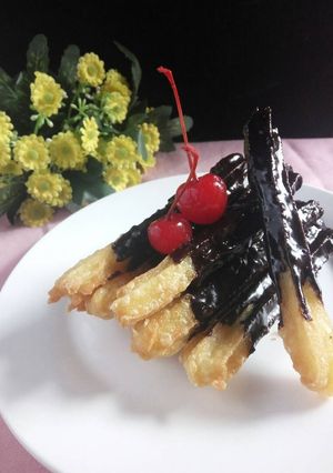 Foto resep Churros