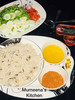 Garau garau girki daga mumeena’s kitchen ainihin hoton girkin