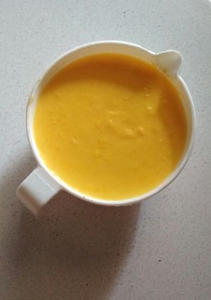 Foto resep Mpasi Creamy corn