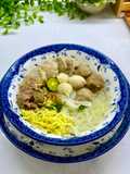 Bakso Gepeng