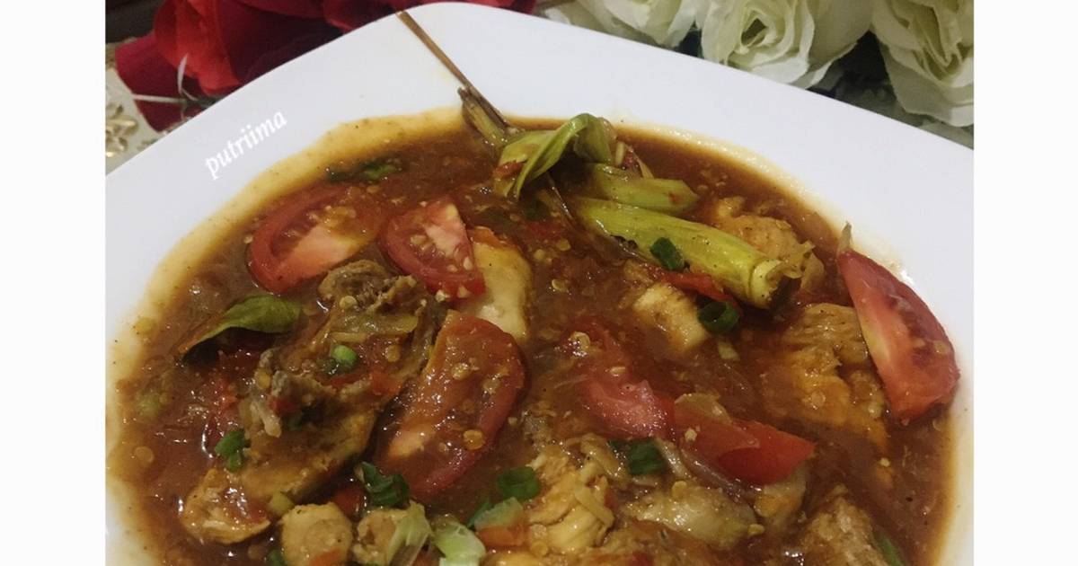 2.619 resep ayam rica2 tanpa kemangi enak dan sederhana 