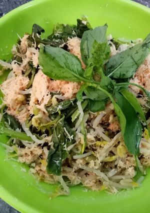 Foto resep Urap Sayuran