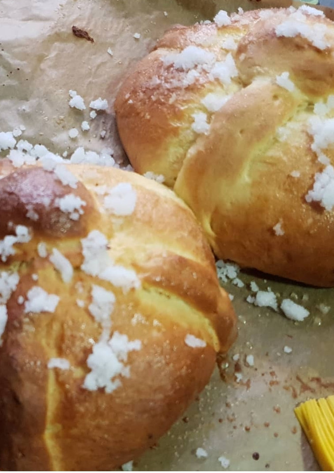 Una foto de Pan de Muerto🇲🇽
