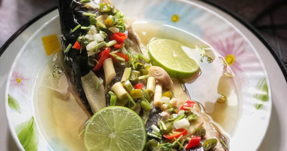 5 resepi ikan rohu yang sedap dan mudah oleh komuniti 