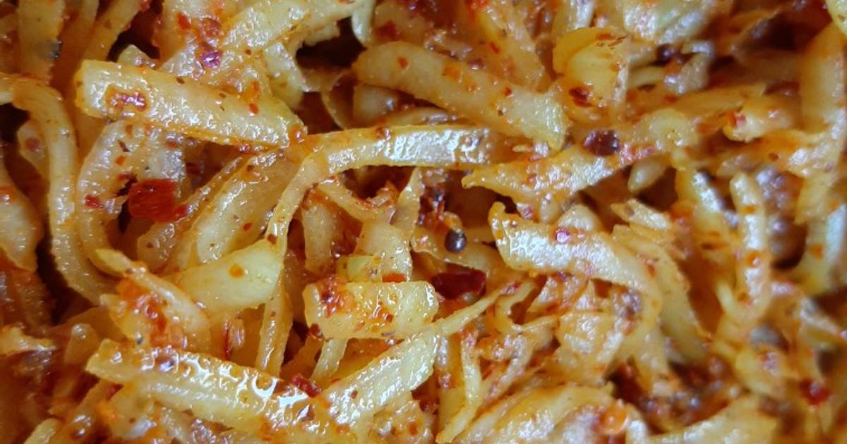 Raw papaya pickle Recipe by Nra Meera Cookpad