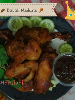 Foto resep Bebek Madura