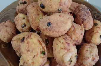 Cara Memasak Perkedel tahu Irit Untuk Jualan