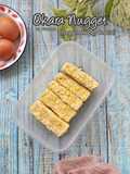 Okara Nugget (Nugget Ampas Kedelai)