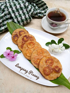 Foto resep Lempeng Pisang