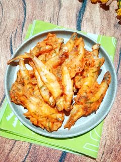 Foto resep Peyek Bada