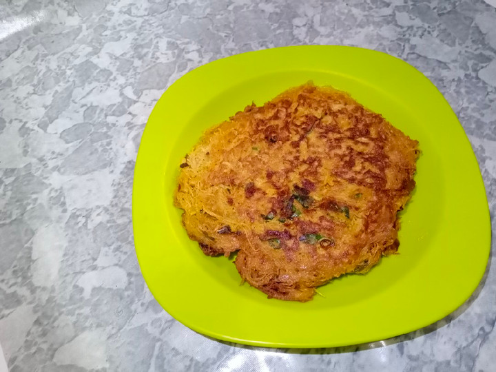 Resep Omelet Bihun Kari, Bisa Manjain Lidah