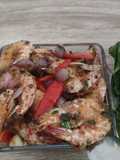 Caramelized Butter Prawn