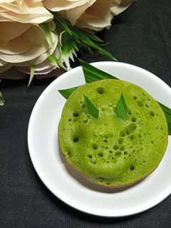 Foto resep Bolu kojo mini (½ resep)