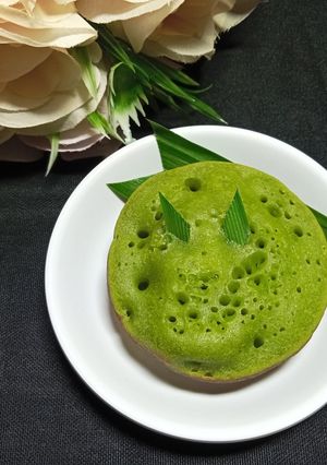 Foto resep Bolu kojo mini (½ resep)