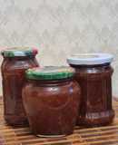 Варенье из крыжовника и апельсина