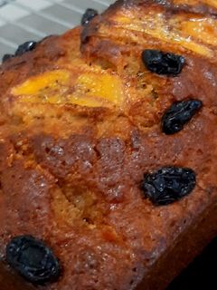 Foto resep Banana Cake No Mixer