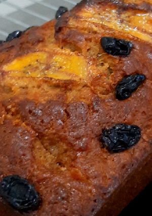 Foto resep Banana Cake No Mixer