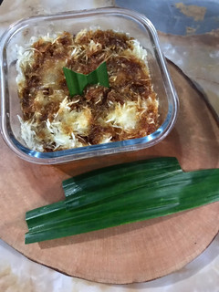 Foto resep Singkong gula merah semrawut