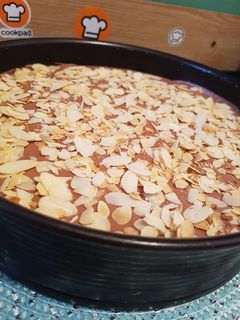 Nutellás sajttorta (sütés nélkül) recept fotója