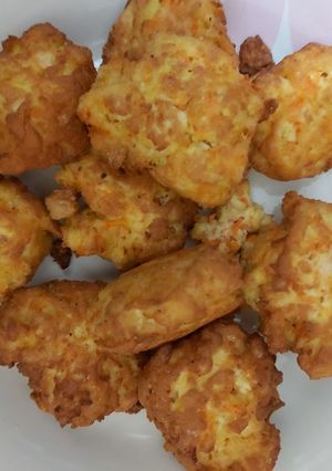 Foto resep Perkedel Tahu
