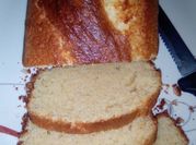 A picture of ugali flour cake