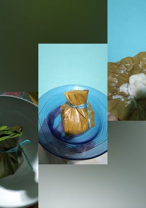 Foto resep Pulut kucung, khas melayu riau (kuansing)