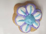 Una foto de galletitas de chocolate con leche