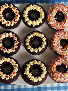 Foto resep Donat Brownies ala My Kitchen
