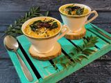 માઇક્રોવેવ મગ ઢોકળા (Microwave Mug Dhokla Recipe In Gujarati)