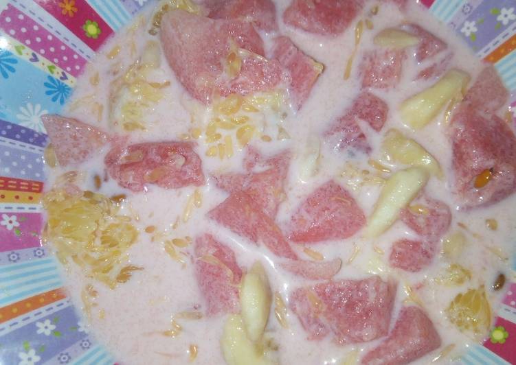 Step-by-Step Guide to Prepare Perfect Fruit salad