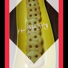 A picture of Potato smiley.