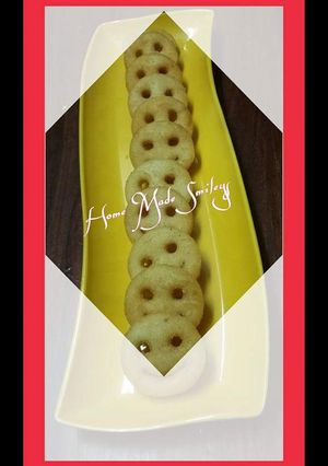 A picture of Potato smiley.