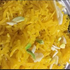 A picture of ZARDA (MEETHAY CHAWAL).