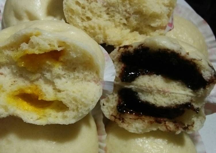 Bagaimana Menyiapkan Bakpao yang Enak Banget