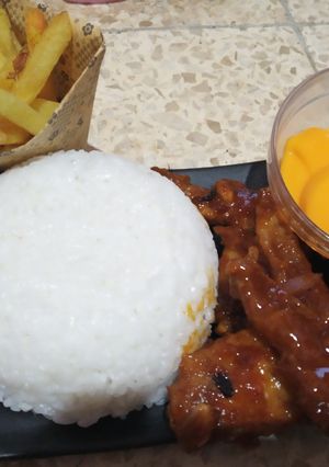 Foto resep Fire chicken