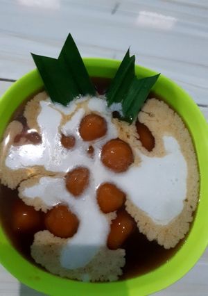 Foto resep Kolak biji salak/Candil Labu