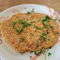 A picture of Moonglet (healthy breakfast).