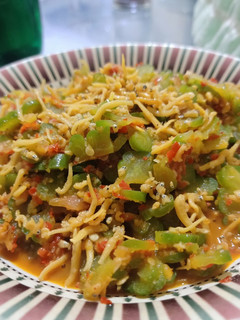 Foto resep Tumis Sambal Pare Teri Medan